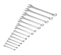 Draper Esperto Chiave Metrica Combinata Set 14 PC 8-32mm Bi Hexagon Anello 29547
