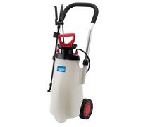 Draper Esperto EPDM Trolley Pompa Spruzzatore 15L Acqua Erbicida E Pesticide