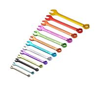 Draper Esperto Hi-Torq Metrico Colorato Chiave Combinata Set 13 Pezzi 23017