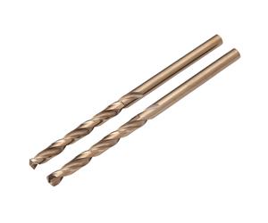Draper Esperto HSSE M35 Cobalto Trapano Punta 3.0mm x 61mm 2pk Più Metallo 08903