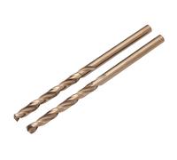 Draper Esperto HSSE M35 Punta da Trapano Cobalto 3.2mm 2 Confezione 135° Split