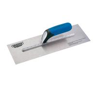 Draper Esperto Impugnatura Morbida Intonaco Cazzuola 120 x 355mm Laccato Finire
