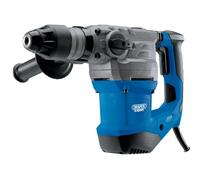 Draper Esperto Martello Perforatore Sds Plus 230V 1500W 5.2kg 4 Funzioni 56405