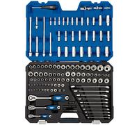 Draper Esperto Metric Imperial Presa Set 0.6cm 1cm & 1.3cmD 150pc 6 Punto 16460