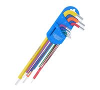 Draper Esperto Metrico extra Lungo Braccio Set Chiavi Esagonali Colore Codice 9