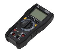 Draper Esperto Multimetro Digitale AC Dc Tensione Current Tester LCD Backlit