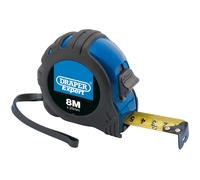 Draper Esperto Nastro di Misurazione 8m 26ft ABS Custodia con Morbido Grip 82815