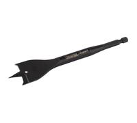 Draper Esperto Piatto Legno Punta 28mm 6mm Gambo Precisione Centrale Punto 63687