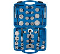 Draper Esperto Pistone Pinza Freno Vento Retro Kit 39 Pezzi Completa 83717