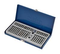 Draper Esperto Punta Torx Esagonale Scanalate da Meccanico Set di 3/21.6cmD 40