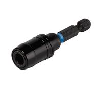 Draper Esperto Quick Release a Impatto Punta Sostegno 60mm 0.6cm Esagonale 06726