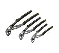 Draper Esperto Quick Release Pompa Acqua Pinza Set 3 Pezzi 200,250 & 300mm 28552