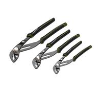 Draper Esperto Quick Release Pompa Acqua Pinza Set 3 Pezzi 200,250 & 300mm 28552