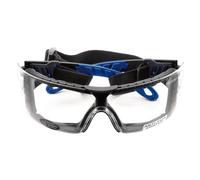 Draper Esperto Trasparente Avvolgente Sicurezza Occhiali Anti- Mist Graffio &