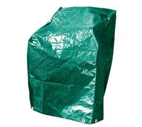 Draper Esterno Polietilene Sedia Mucchio Cover 600 x 1000mm 12914