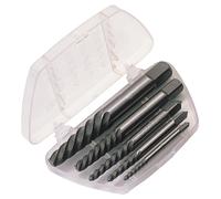 Draper Set estrattori viti 42560 – 5 pezzi, acciaio al carbonio, 3–18 mm per moto