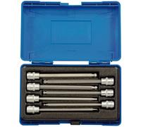 Draper Estremità Sferica Esagonale Presa Punta Set 1cmD 7pc Lunghezza 150mm 3 A