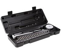 Draper Expert 02753 - Cassetta di controllo del foro, 50-160 mm