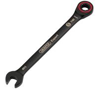 Draper Expert 03880 Hi-Torq Metriche Chiave Combinata a Cricchetto 9mm Nero