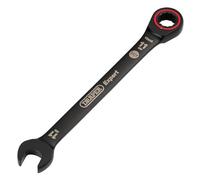 Draper Expert 03882 - Chiave combinata a cricchetto con sistema metrico, 11 mm, colore: nero
