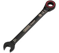 Draper Expert 03882 Hi-Torq Metriche Chiave Combinata a Cricchetto 11mm Nero