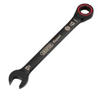 Draper Expert 03884 - Chiave combinata a cricchetto con sistema metrico, 13 mm, colore: nero