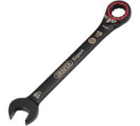 Draper Expert 03909 Hi-Torq Chiave a Cricchetto Reversibile 19mm