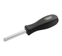 Draper Expert 03933 - Chiave a cricchetto a mezza luna ad anello doppio, 10 x 12 mm
