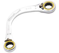Draper Expert 03935 HI-TORQ® Chiave A R. A Mezza Luna 14x16mm