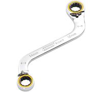 Draper Expert 03944 Hi-Torq 2-Ring R. S-FORMA Chiave, 14x16mm