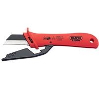 Draper Expert 04616 - Coltello per cavi completamente isolato, 180 mm