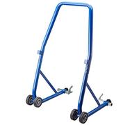 Draper Expert 05629 - Cavalletto Moto a Sollevamento Posteriore con Supporti basculanti, capacità di carico Max 400 kg