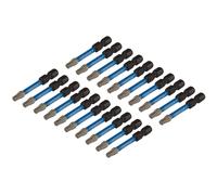 Draper Expert 05699 Torx a Stella Imp S / Guida Punte T25x50mm 0.6cm Hex 20 PC