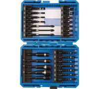 Draper Expert 05732-Set di 26 cacciaviti a percussione in valigetta robusta