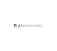 Draper Expert 06853 O/E Chiave a Combinazione con Cricchetto flessibile, 9 mm