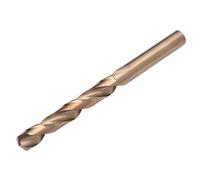 Draper Expert 08944 - Punta per trapano HSSE M35 al cobalto, 10 mm, per acciaio legato, leghe di titanio, acciaio inossidabile, acciaio temprato, ghisa e acciaio al carbonio