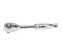 Draper Expert 1/4" D 72 Denti Ratcht Reversibile Quick Release 26505