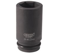 Draper Expert 11899 33mm 3/4 Attacco Quadro Powerdrive Impatto Profondo Presa