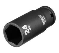 Draper Expert 12746 - Bussola profonda hi torq 24 mm