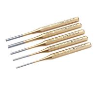 Draper Expert 13041 5 Pezzi Ottagonali Parallelo Perno Punzone Set