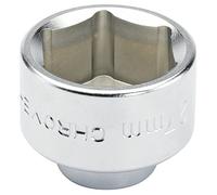 Draper Expert 13425 - Cappuccio del filtro dell'olio, dimensioni: 27 mm
