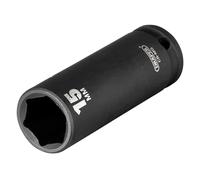 Draper Expert 15Mm 3/8"D 6 Punti Profondi Chiave A Impatto HI-TORQ 06888