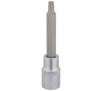 Draper Expert 16313 T40 X 100Mm 1/2" Sq. Dr. TX-STAR® Socket Bit