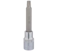 Draper Expert 16316 T45 X 100mm 1.3cm Quadro Dr. Torx a Stella Presa Punta