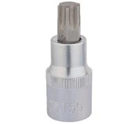 Draper Expert 16319 T55 X 55Mm 1/2" Sq. Dr. TX-STAR® Socket Bit