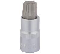 Draper Expert 16325 T70 X 55mm 1.3cm Quadro Dr. Torx a Stella Presa Punta