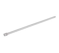 Draper Expert 16748 3/8" Sq. Dr. Satin Chrome Wobble Extension Bar (450Mm)