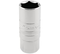 Draper Expert 16780 Bussole Torx 1/2" Quadra 14mm Filettatura 6P Candele 21mm