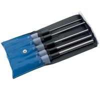 Set Di Puntoni Paralleli Draper 200Mm 5 Pezzi 1/8, 3/16, 1/4, 5/16, 3/8" 19674