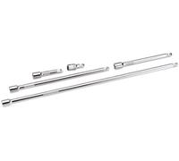 Draper Expert 19798, Prolunga avvitabile 3/8", 5 pz